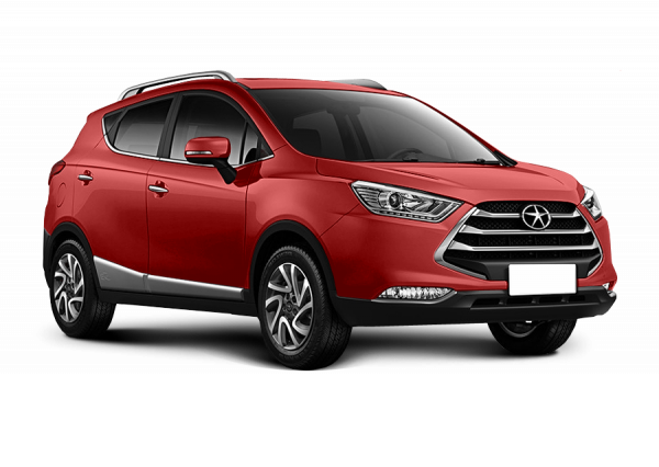 JAC S3 Intelligent 1.6 CVT