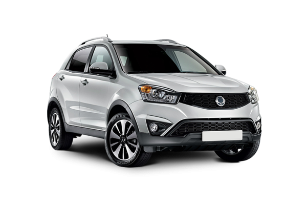 SsangYong Actyon