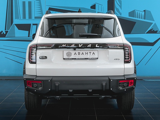 Haval Dargo X Premium 2.0 AMT White