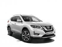 Nissan X-Trail (China) автокредит 36 613 рублей в месяц