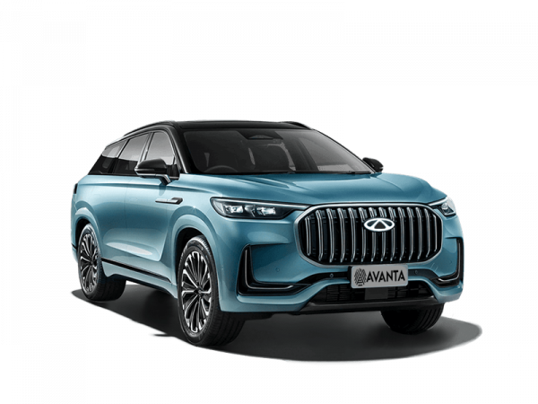 Chery Tiggo 9 Ультимейт (Ultimate) 2.0 AT