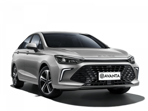BAIC U5 Plus Престиж 1.5 CVT