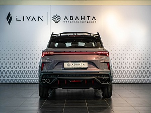 Coolray Эксклюзив 1.5 AMT