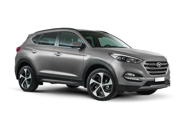Hyundai Tucson 2018