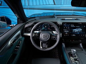 GAC GS8 GX Premium 2.0 AT