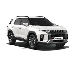 KGM SsangYong Torres Сити 1.5 AT