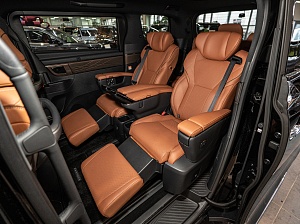 Toyota Alphard Executive Lounge 2.5 CVT