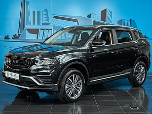 Atlas Pro Флагман Плюс 1.5 AMT