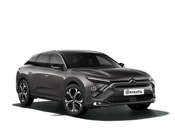 Citroen C5 X Серый