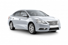 Nissan Sentra автокредит 8 537 рублей в месяц