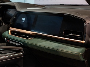 Monjaro Эксклюзив 2.0 AT