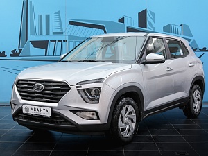 Hyundai Creta Classic 1.6 AT
