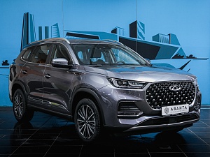 Chery Tiggo 8 Pro Max Дримлайн 2.0 AMT