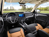 Emgrand X7