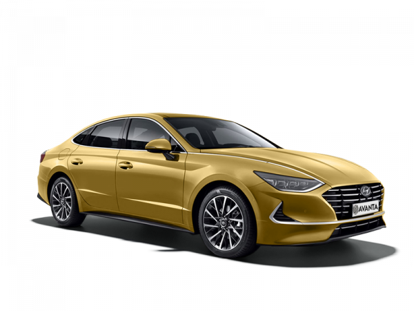 Hyundai Sonata Business (Winter) 2.0 AT