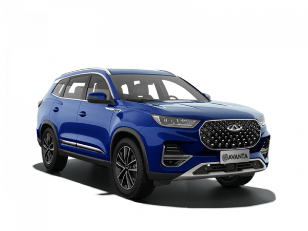 Chery Tiggo 8 Pro Ultimate 1.6 AMT