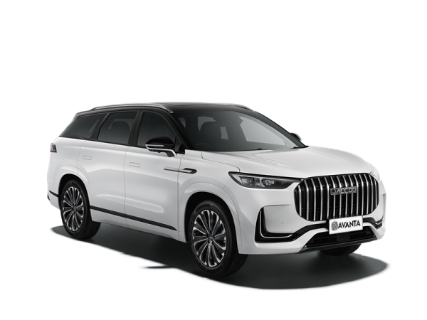 Jaecoo J8 Престиж Плюс 2.0 AMT