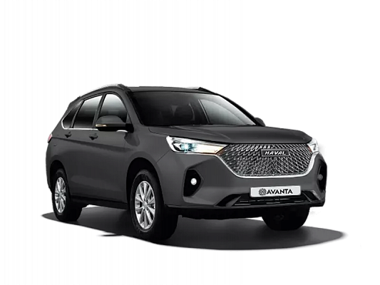 Haval M6 Family 1.5 AMT Black