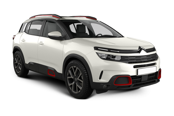 Citroen C5 Aircross 2018 SHINE 1.6 AT