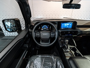 Toyota Land Cruiser Prado TX 2.8 AT