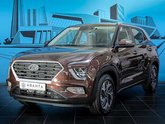 Hyundai Creta 2021 Lifestyle 1.6 AT