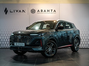 Changan UNI-S Техно 1.5 AMT