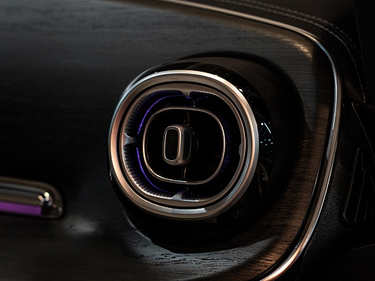 Mercedes-Benz V-class Avantgarde 2.0 AT Black
