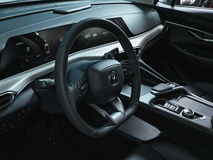 Changan UNI-T Техно 1.5 AMT