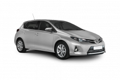 Toyota Auris автокредит 11 524 рублей в месяц