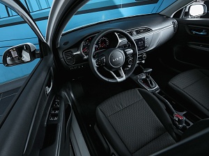 Solaris KRX Люкс 1.6 AT