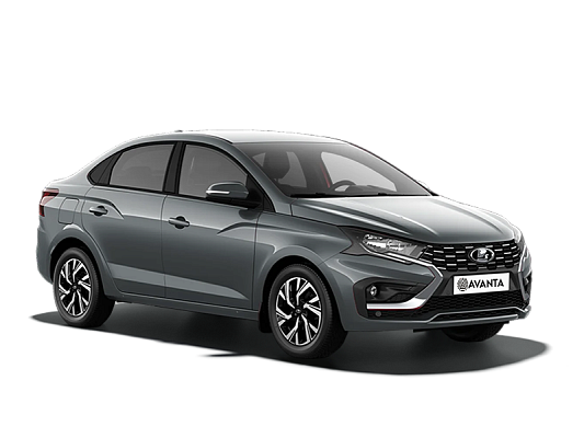 Lada Iskra Enjoy 1.6 MT 106 л.с. Grey
