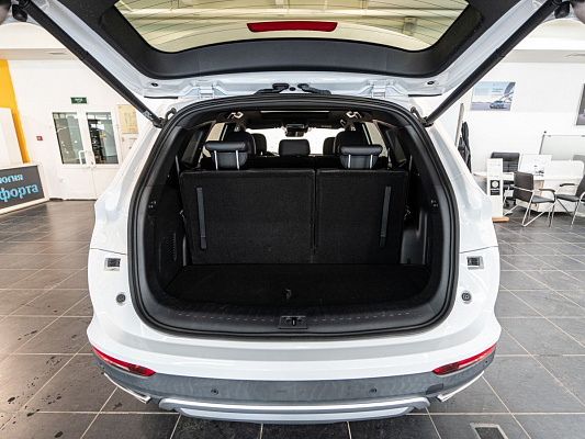 Dongfeng DFSK ix7 Premium 2.0 AT White