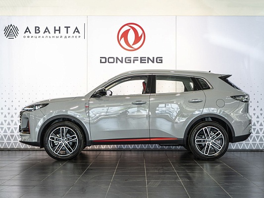 Changan UNI-S Tech 1.5 AMT Grey 2