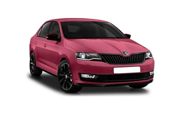 Skoda Rapid 2020 Active 1.6 AT