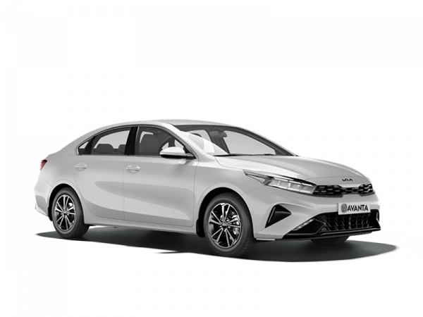 Kia Cerato Snow White Pearl