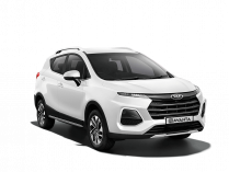 JAC JS3 автокредит 18 722 рублей в месяц