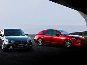Mazda 3 Седан 2019