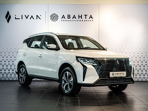 Livan X6 Pro Premium 1.5 AMT