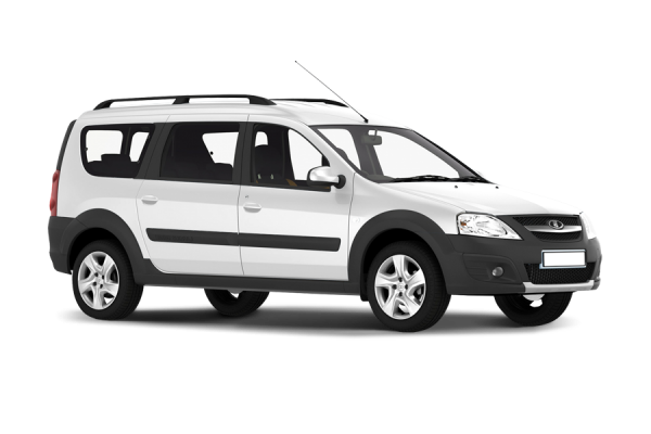 Lada Largus Cross 7 мест 2021 Luxe 1.6 MT