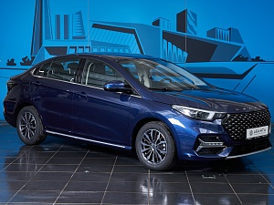 Omoda S5 Классик (Classic) 1.5 CVT