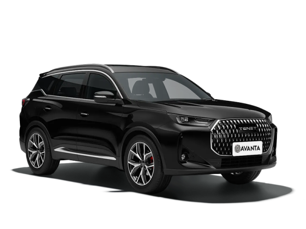 Tenet T7 Черный