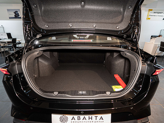 Kaiyi E5 Luxury Sport 1.5 CVT Black
