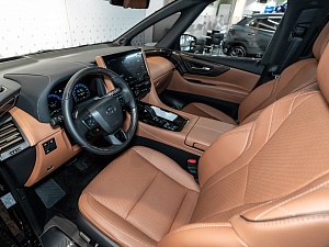 Toyota Alphard Executive Lounge 2.5 CVT