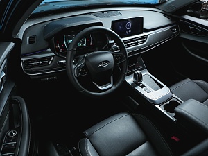 Chery Tiggo 4 Pro Ультимейт (Ultimate) 1.5 CVT