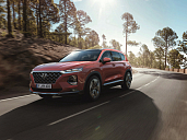 Hyundai Santa Fe 2020