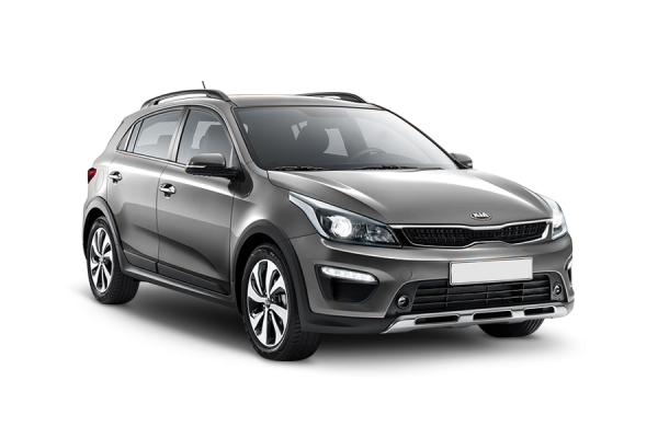 Kia Rio X-Line Comfort 1.4 AT