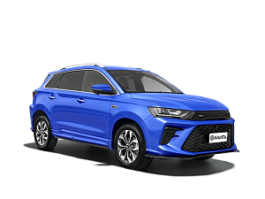 SWM G01F Смарт (Smart) 1.5 AMT
