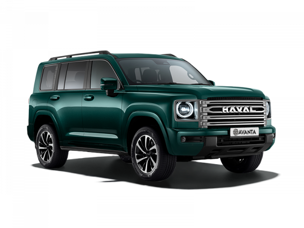 Haval H9 Зеленый