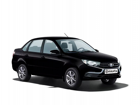 Lada Granta Седан Classic24 1.6 MT 90 л.с. Black