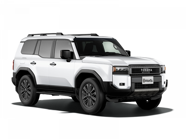 Toyota Land Cruiser Prado VX-L 2.4 AT